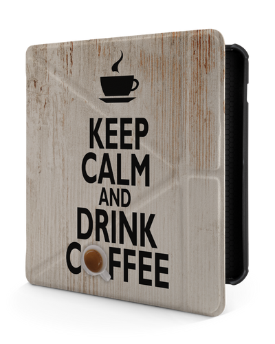 Drink Coffee eBook-Reader Smart Case für tolino vision 5 (2019)