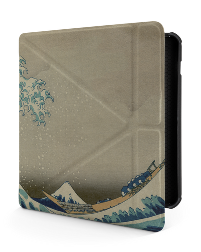 Great Wave Off Kanagawa By Hokusai eBook-Reader Smart Case für tolino vision 5 (2019)