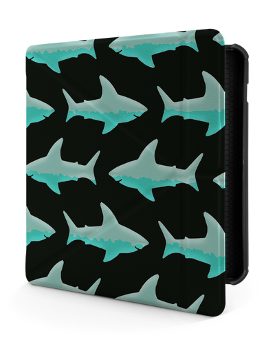 Neon Sharks eBook-Reader Smart Case für tolino vision 5 (2019)