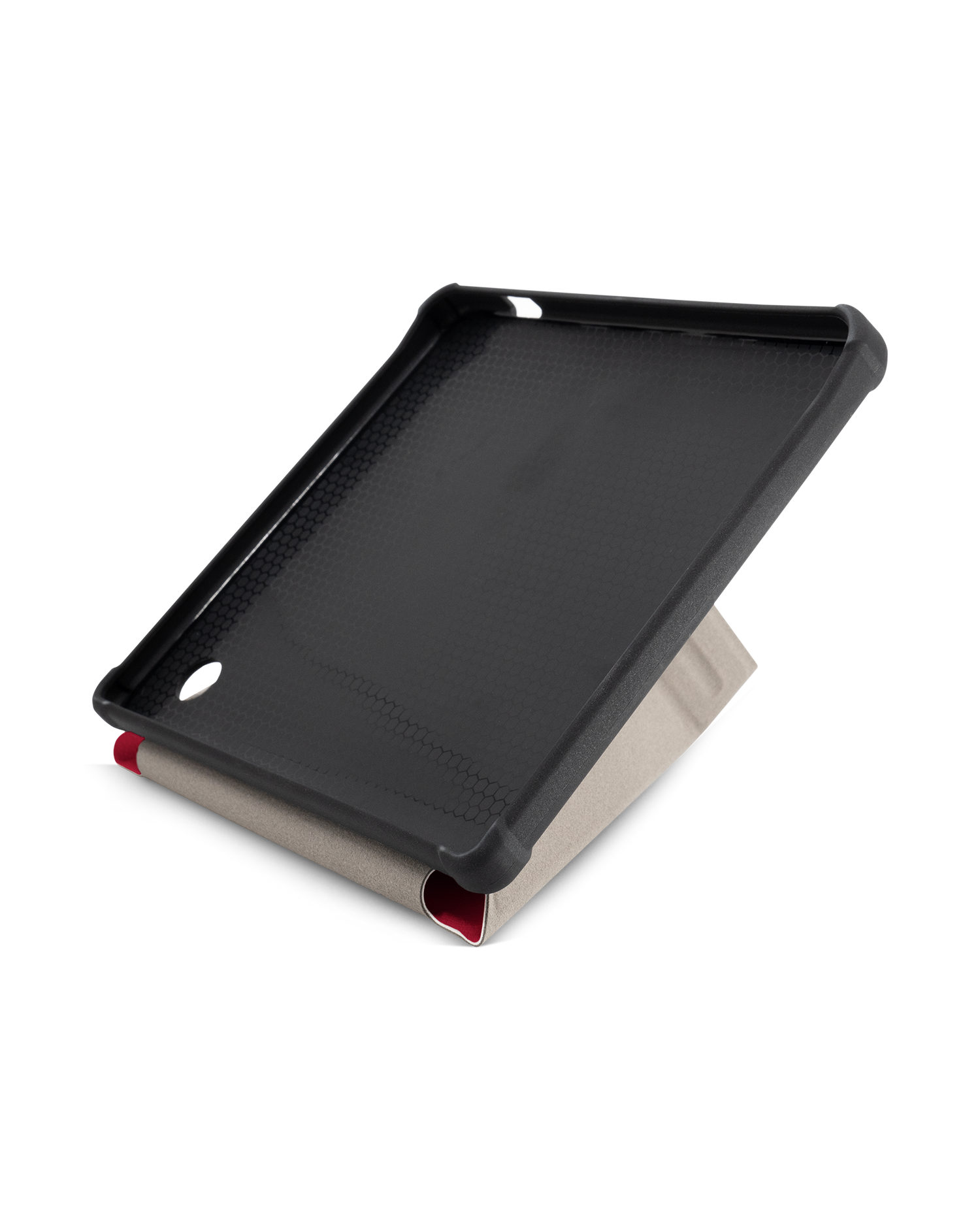 RED eBook-Reader Smart Case für tolino vision 5 (2019): Aufgestellt im Querformat Innenansicht