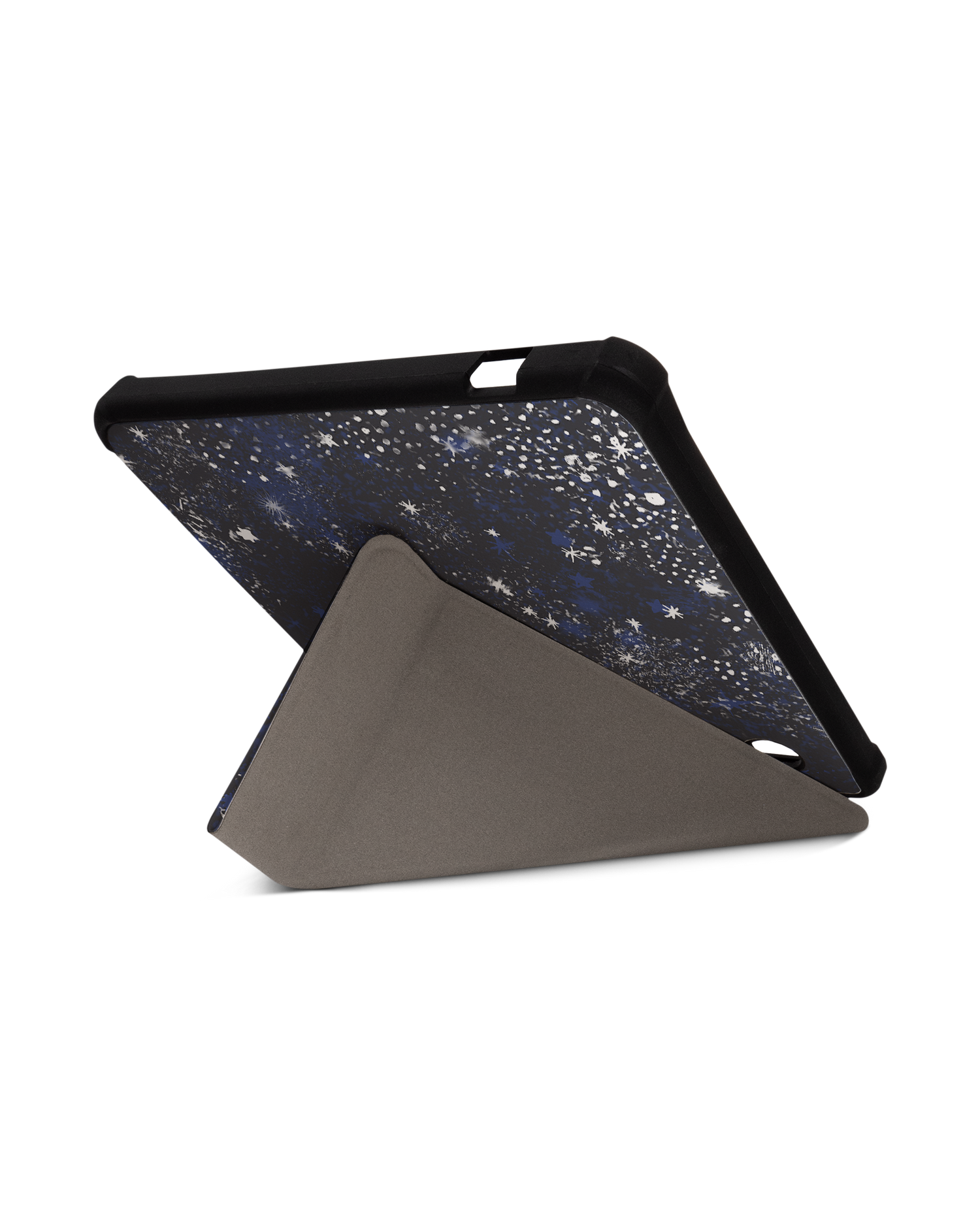 Starry Night Sky eBook-Reader Smart Case für tolino vision 5 (2019): Aufgestellt im Querformat