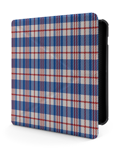Plaid Market Bag eBook-Reader Smart Case für tolino vision 5 (2019)