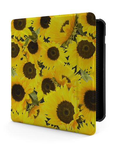 Sunflowers eBook-Reader Smart Case für tolino vision 5 (2019)