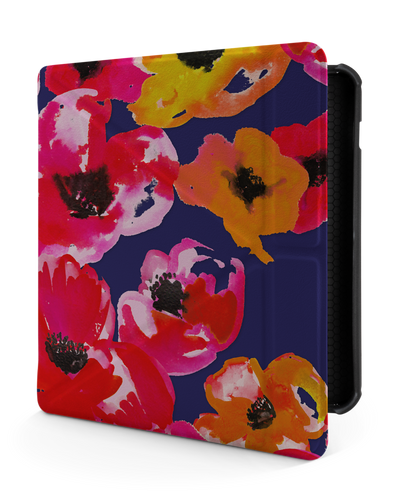Painted Poppies eBook-Reader Smart Case für tolino vision 5 (2019)