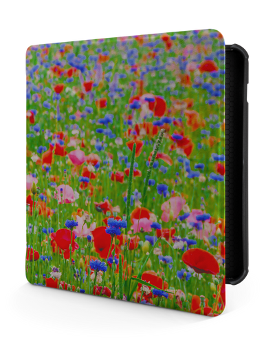 Flower Field eBook-Reader Smart Case für tolino vision 5 (2019)