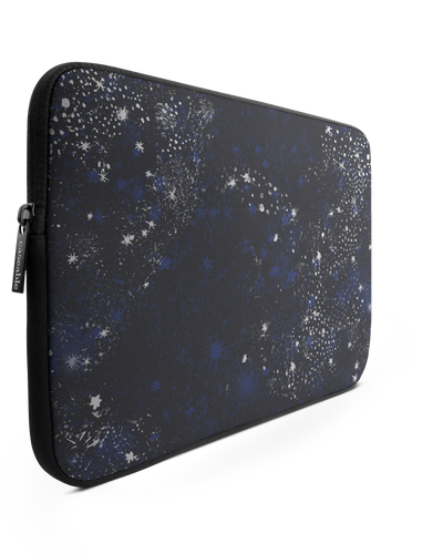 Starry Night Sky Laptophülle 13 Zoll