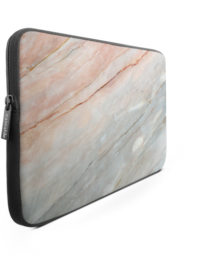 Mother of Pearl Marble Laptophülle 14 Zoll