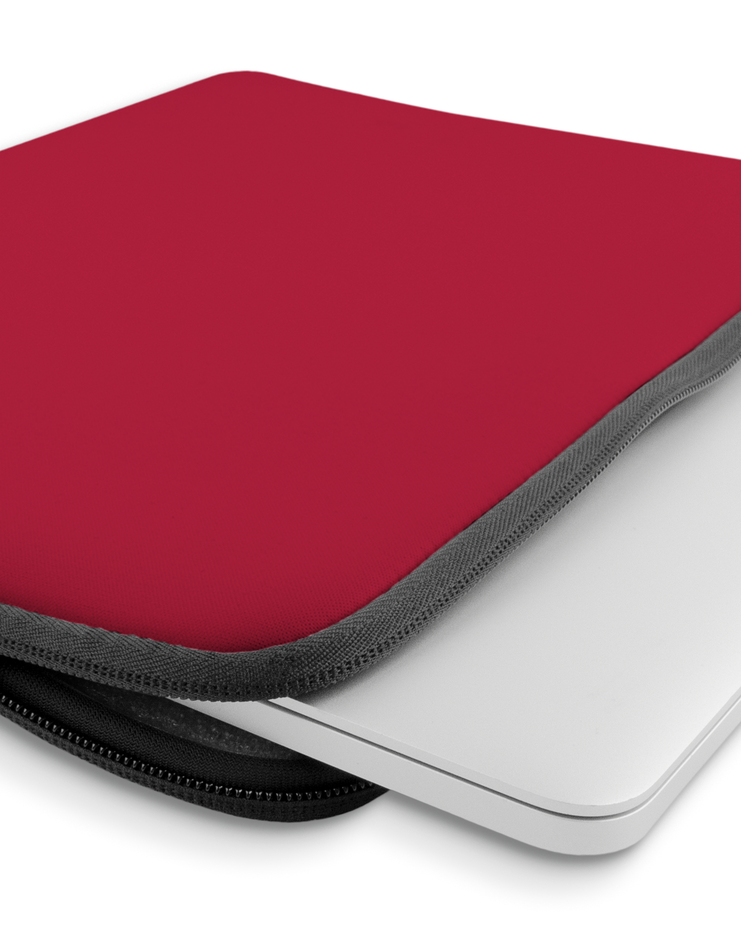 RED Laptophülle 14 Zoll mit Gerät im Inneren