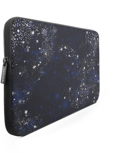 Starry Night Sky Laptophülle 14 Zoll