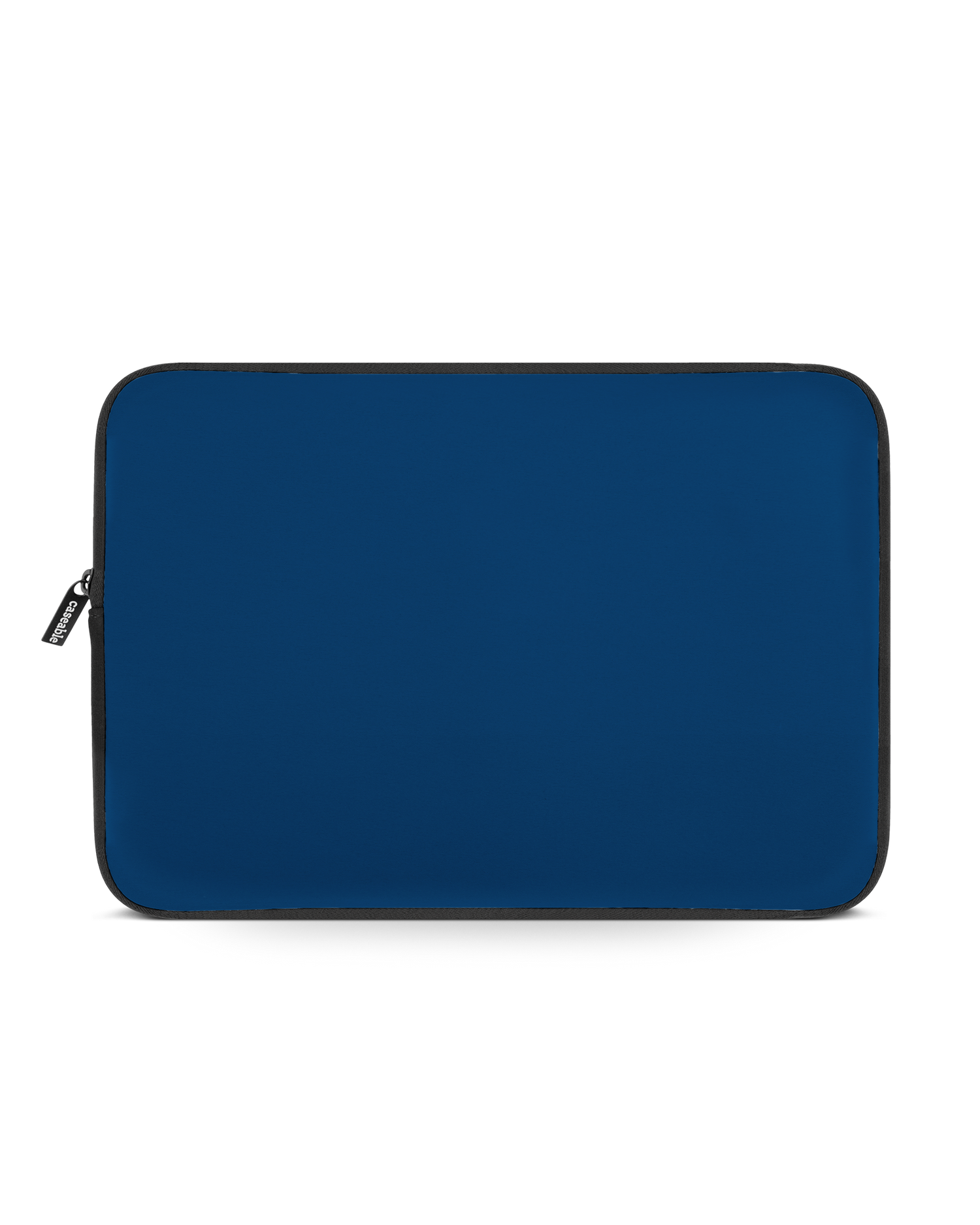 CLASSIC BLUE Laptophülle 14 Zoll: Vorderansicht