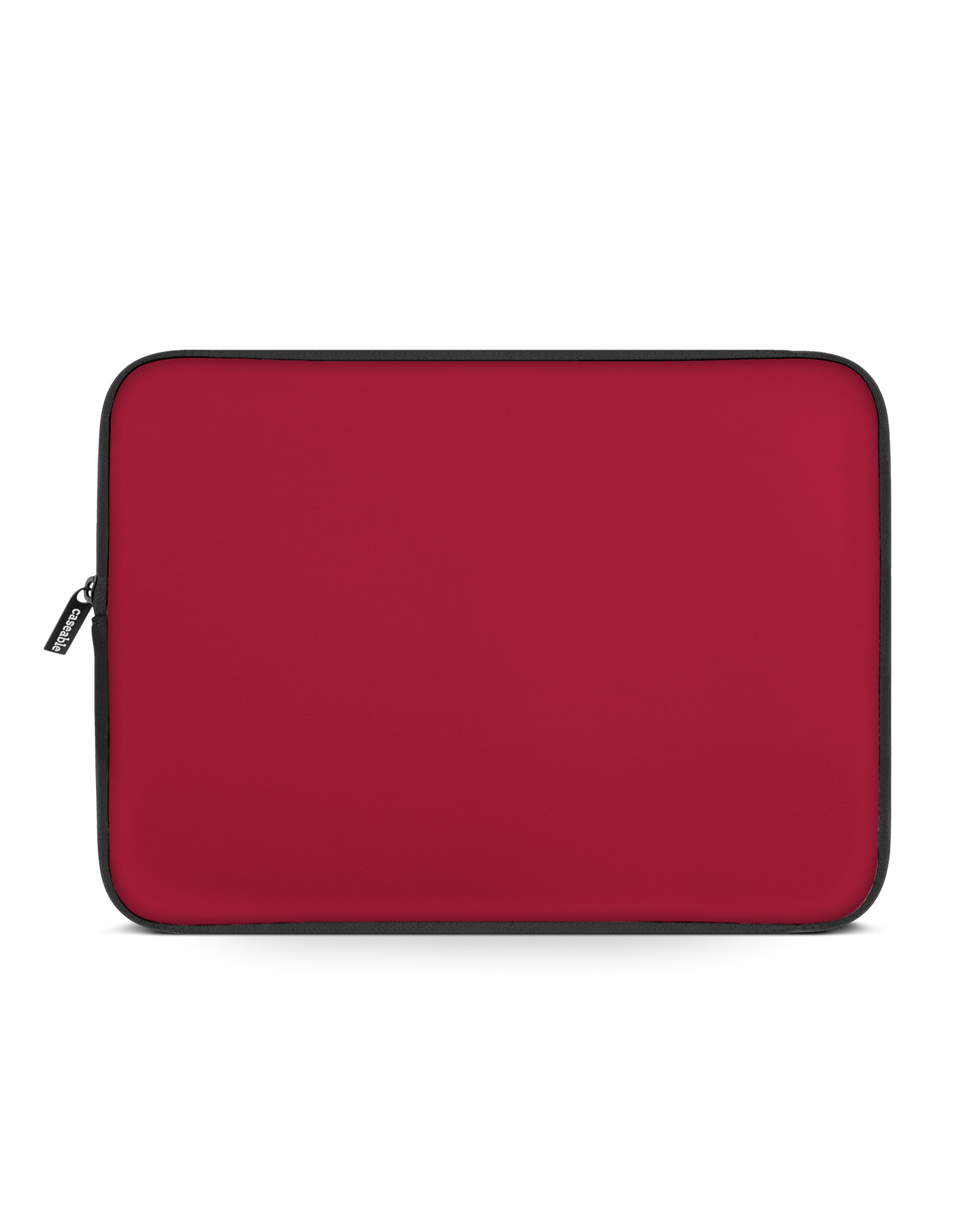 RED Laptophülle 15 Zoll: Vorderansicht