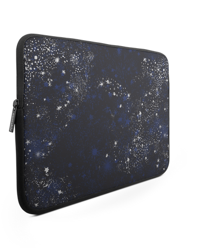 Starry Night Sky Laptophülle 15 Zoll