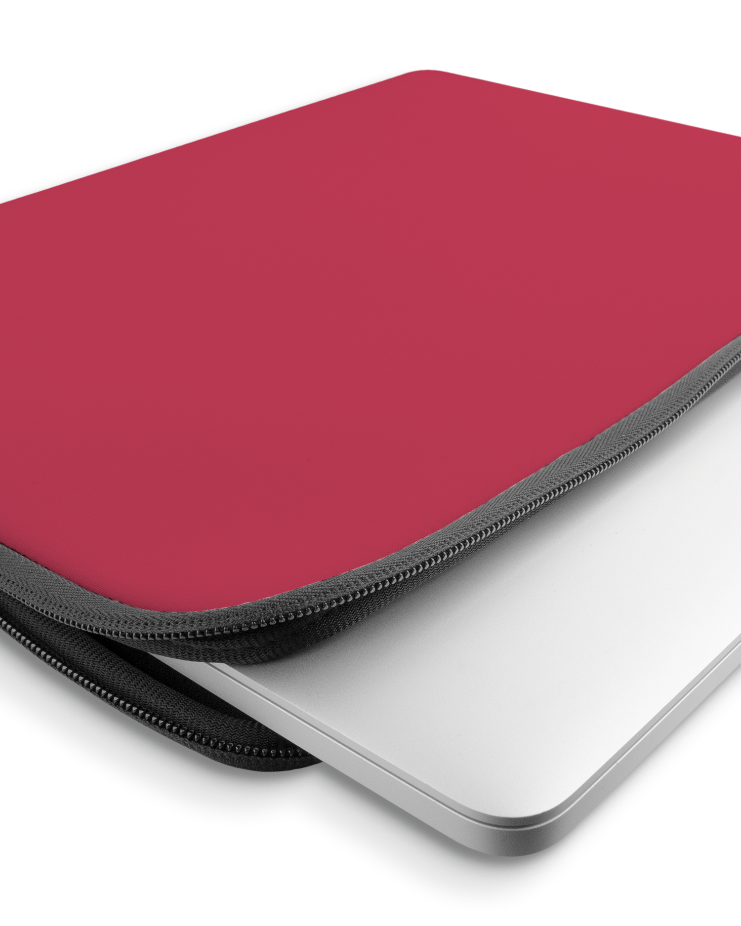 RED Laptophülle 15-16 Zoll mit Gerät im Inneren