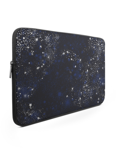 Starry Night Sky Laptophülle 15-16 Zoll