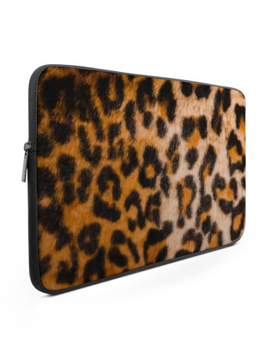 Leopard Pattern Laptophülle 15-16 Zoll