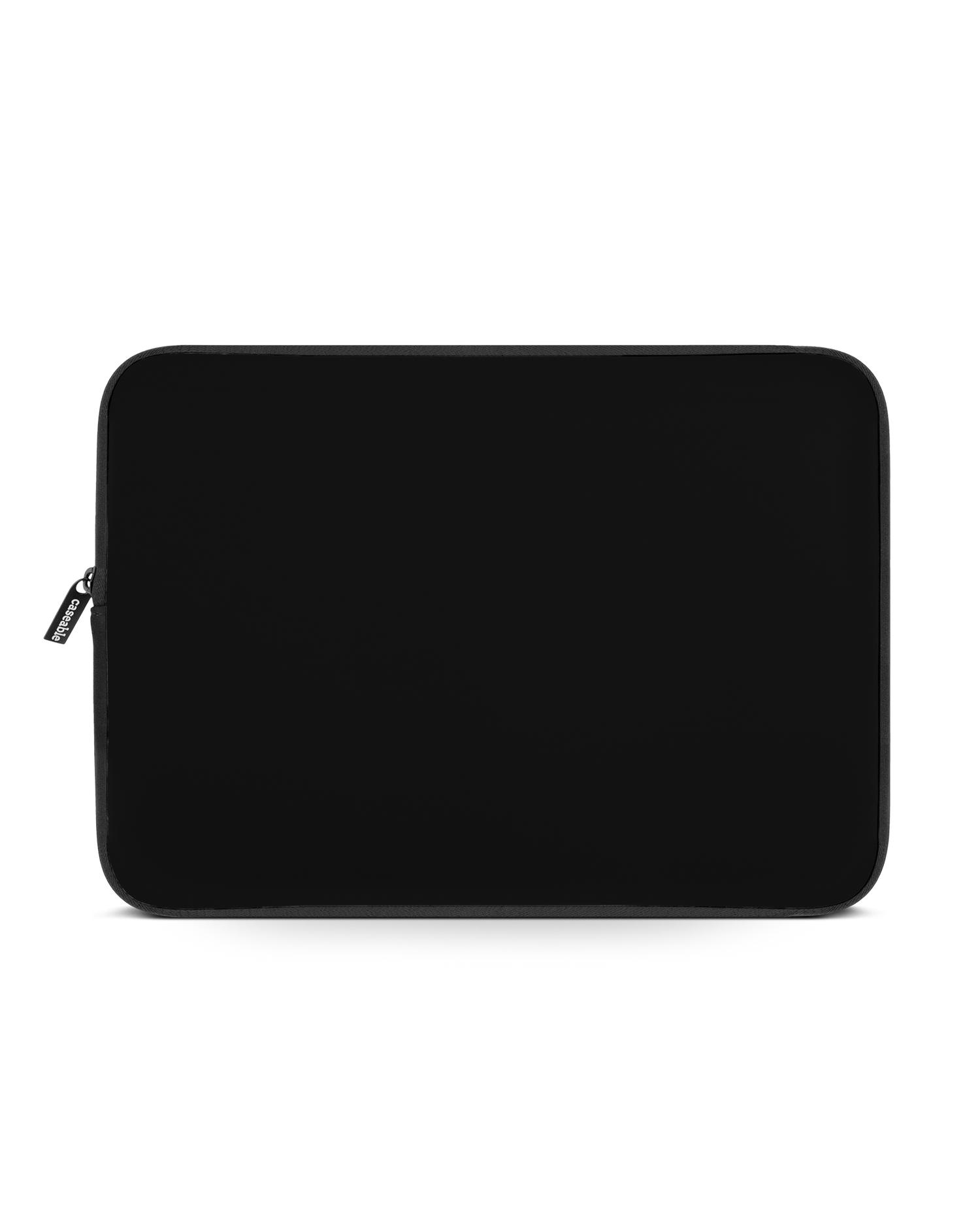 BLACK Laptophülle 14-15 Zoll: Vorderansicht
