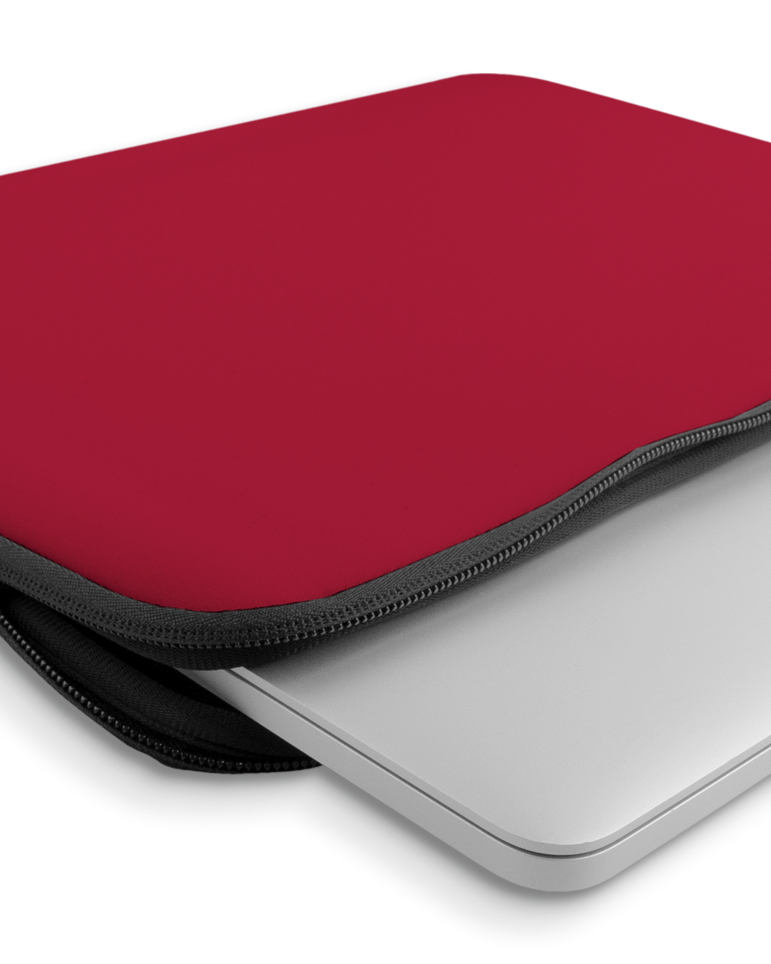 RED Laptophülle 14-15 Zoll mit Gerät im Inneren
