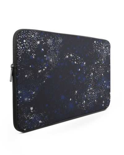Starry Night Sky Laptophülle 14-15 Zoll