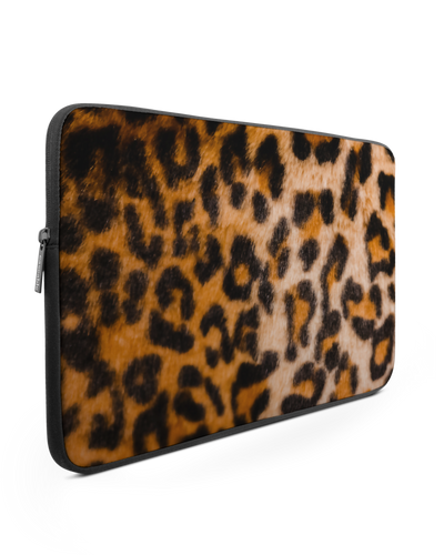 Leopard Pattern Laptophülle 14-15 Zoll