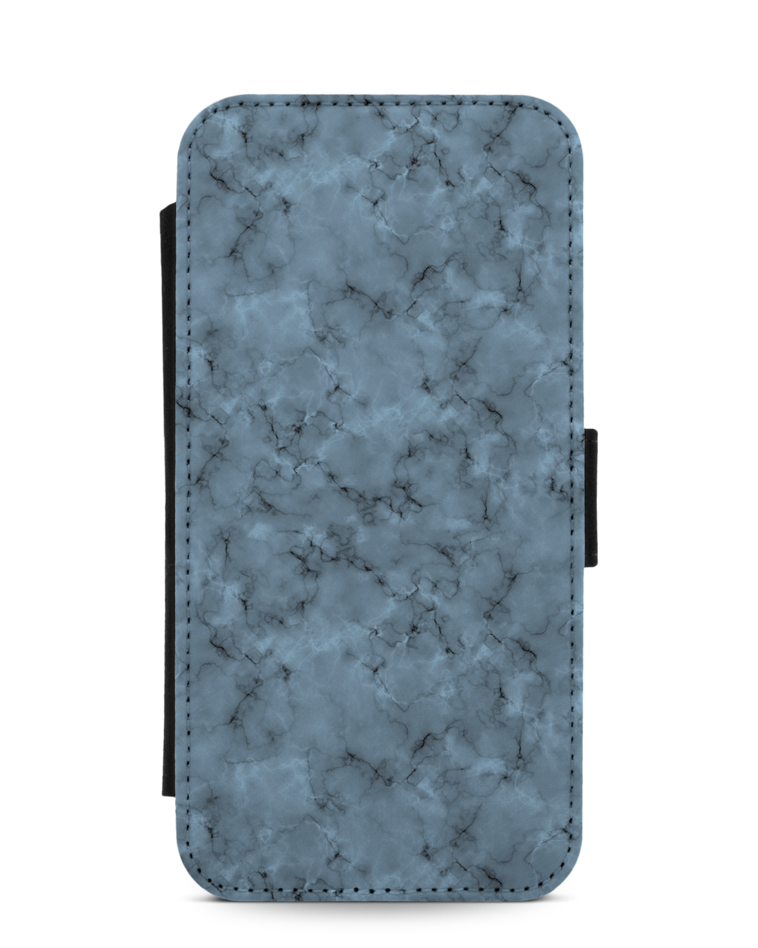 Blue Marble Handy Klapphülle Apple iPhone 12, Apple iPhone 12 Pro: Vorderansicht