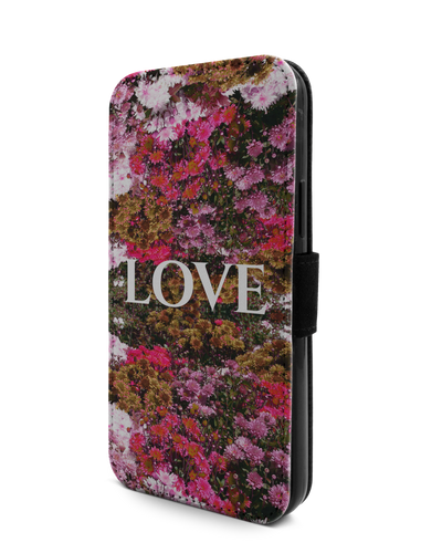 Luxe Love Handy Klapphülle Apple iPhone 12, Apple iPhone 12 Pro