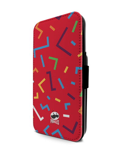 Pringles Confetti Handy Klapphülle Apple iPhone 13 Pro
