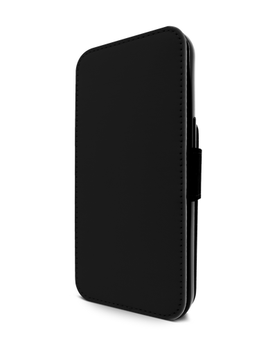 BLACK Handy Klapphülle Apple iPhone 13 Pro