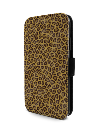 Leopard Skin Handy Klapphülle Apple iPhone 11