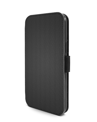 Carbon II Handy Klapphülle Apple iPhone 12 Pro Max