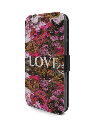 Luxe Love Handy Klapphülle Apple iPhone 12 Pro Max