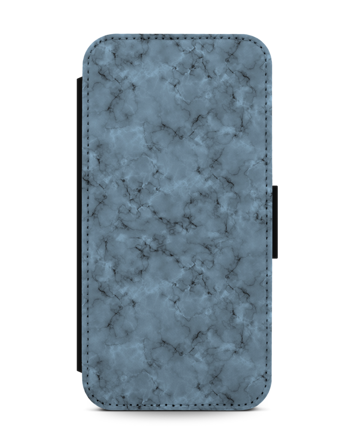 Blue Marble Handy Klapphülle Apple iPhone 13 mini: Vorderansicht
