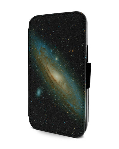 Outer Space Handy Klapphülle Apple iPhone 13 mini