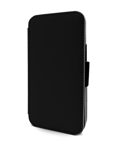BLACK Handy Klapphülle Apple iPhone 13 mini
