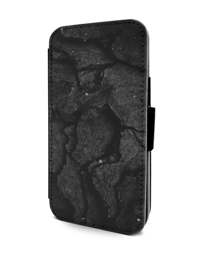 Carbon Handy Klapphülle Apple iPhone 13 mini