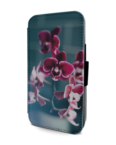 Orchid Handy Klapphülle Apple iPhone 13 mini
