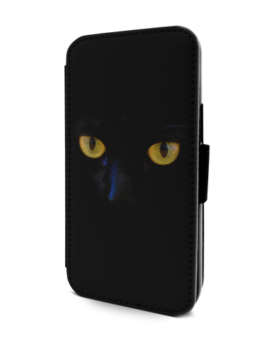 Black Cat Handy Klapphülle Apple iPhone 13 mini