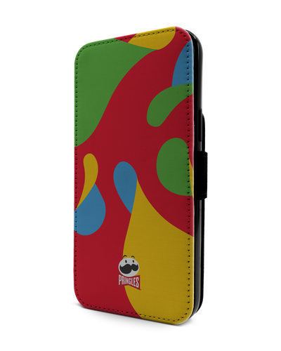 Pringles Chip Handy Klapphülle Apple iPhone 13 Pro Max