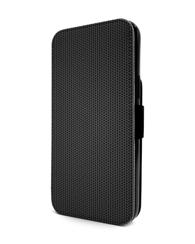 Carbon II Handy Klapphülle Apple iPhone 13 Pro Max