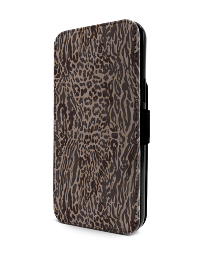 Animal Skin Tough Love Handy Klapphülle Apple iPhone 13 Pro Max