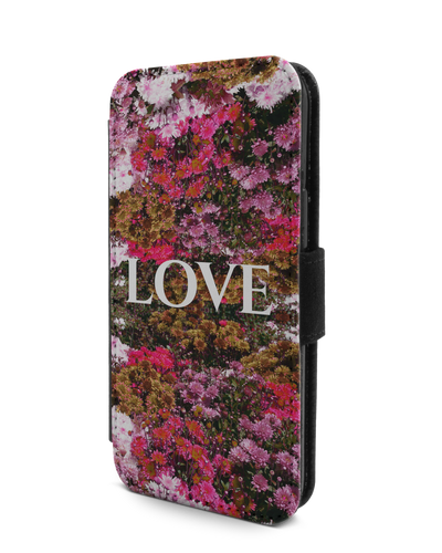 Luxe Love Handy Klapphülle Apple iPhone 12 mini