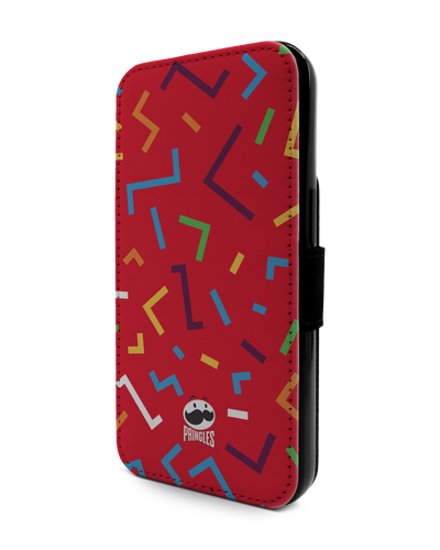 Pringles Confetti Handy Klapphülle Apple iPhone 13