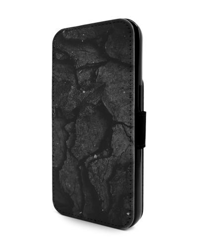 Carbon Handy Klapphülle Apple iPhone 13