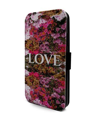 Luxe Love Handy Klapphülle Apple iPhone XR