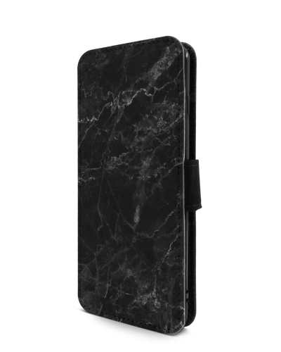 Midnight Marble Handy Klapphülle Samsung Galaxy S10