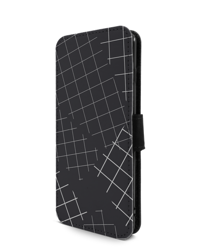 Grids Handy Klapphülle Samsung Galaxy S10