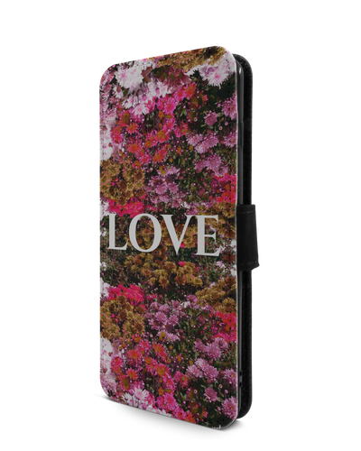 Luxe Love Handy Klapphülle Samsung Galaxy S10