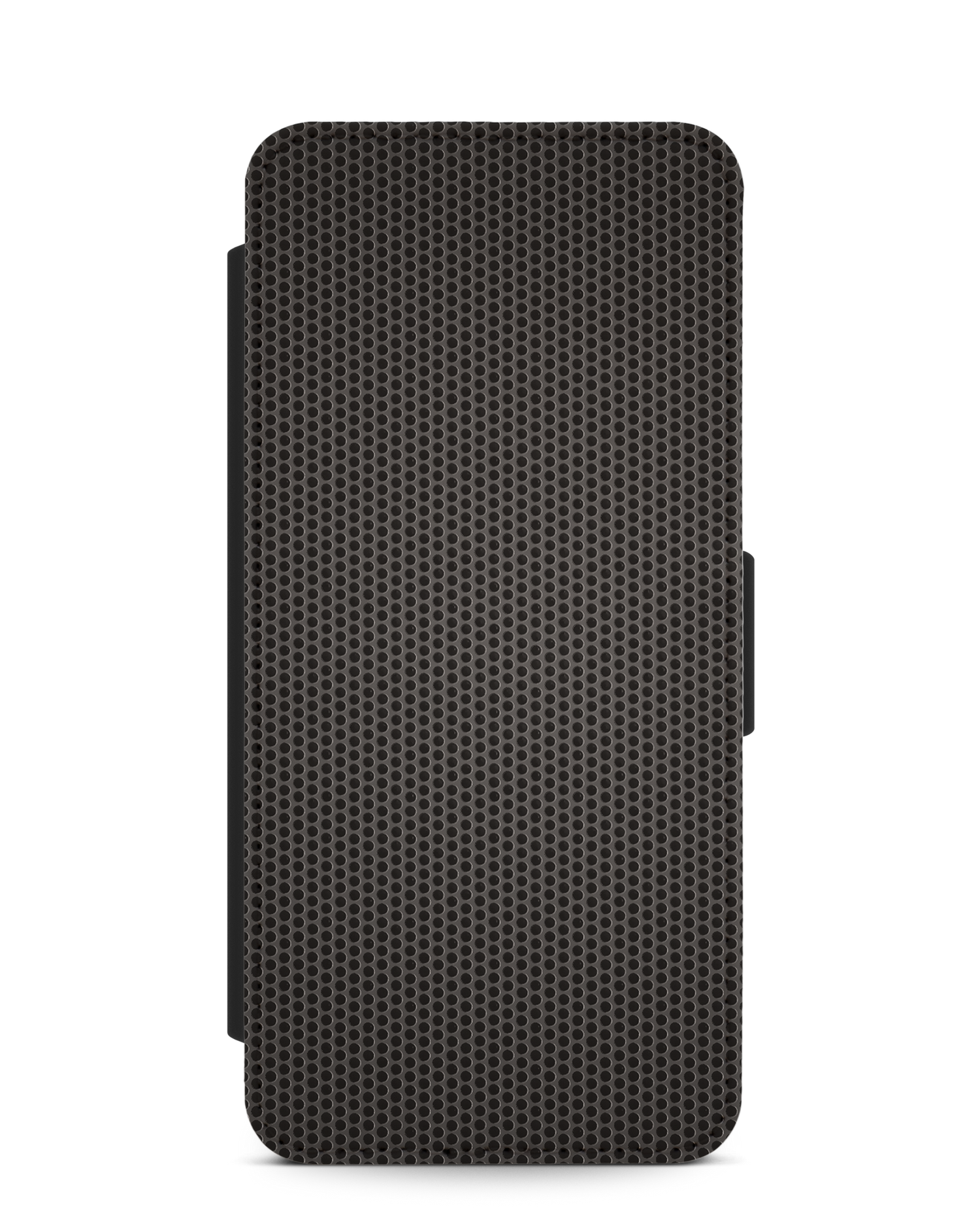 Carbon II Handy Klapphülle Samsung Galaxy S20 Plus: Vorderansicht