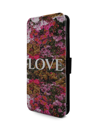 Luxe Love Handy Klapphülle Samsung Galaxy S20 Plus