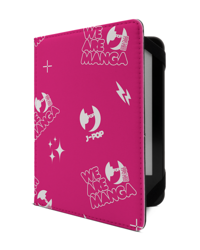 #WeAreManga eBook Reader Hülle XS