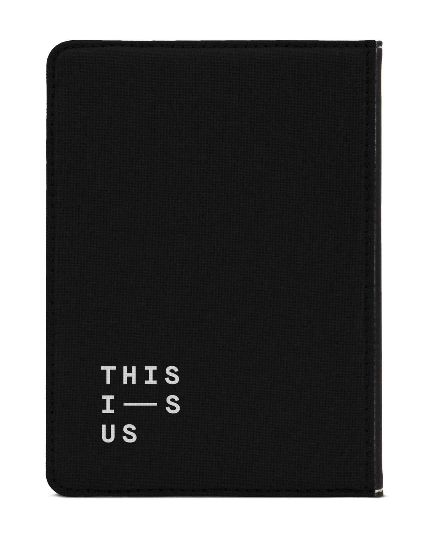 This Is Us eBook Reader Hülle XS: Rückseite